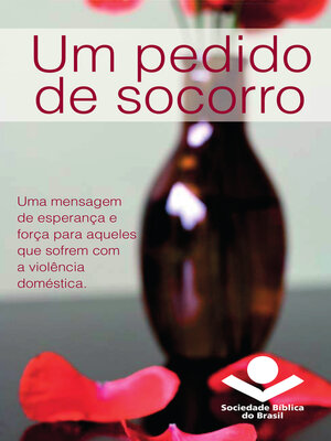 cover image of Um pedido de socorro